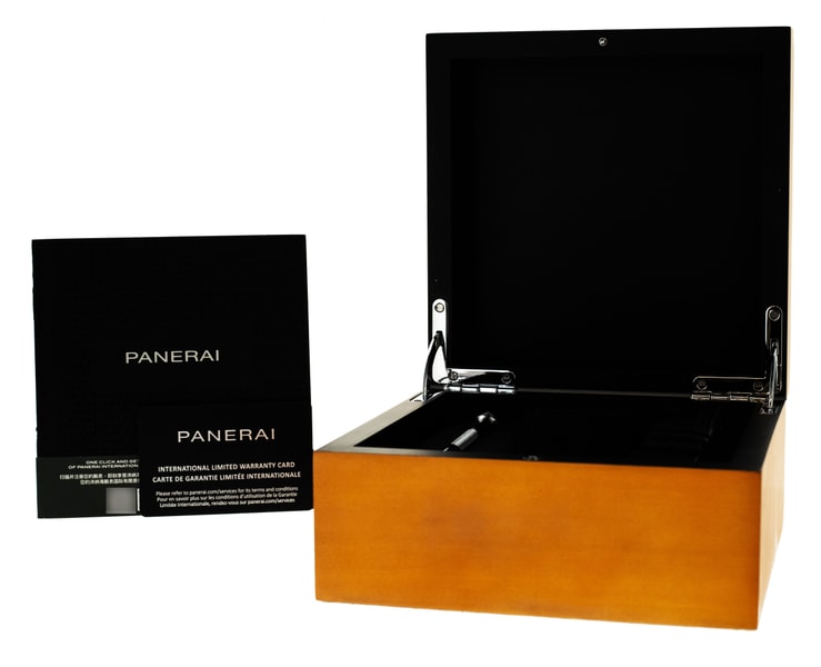 Panerai Luminor Marina Carbotech PAM01661